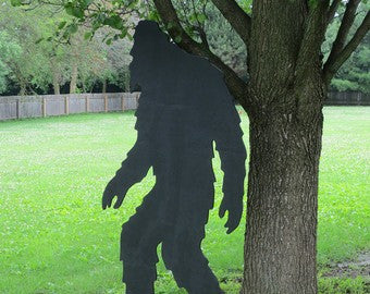 Sheriff Department Searching for Bigfoot - But It's not What You Think