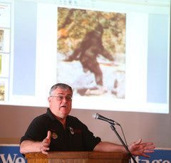 Doug Waller to Give Presentation on Bigfoot in Ohio Library