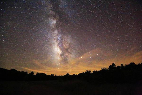 Meteor Shower to Be Best in 20 Years