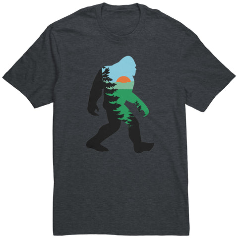Mountain Squatch Tee