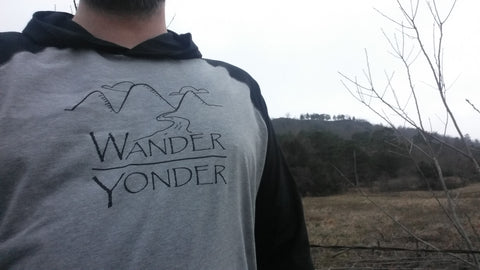 Wander Over Yonder Hoodie