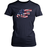 Freedom Squatch Women's Tee