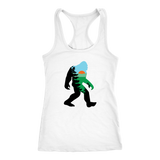 Mountain Squatch Racerback