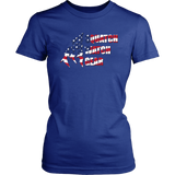 Freedom Squatch Women's Tee
