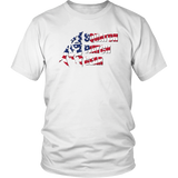Freedom Squatch Tee