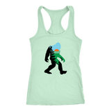 Mountain Squatch Racerback