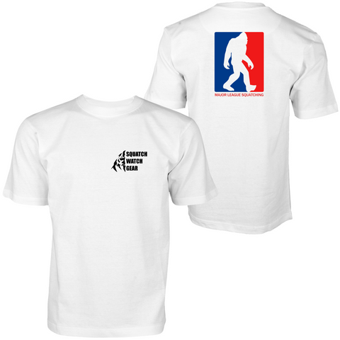 Major League Squatching T-Shirt