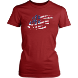 Freedom Squatch Women's Tee