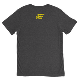 Setting Sun Squatch - V-Neck