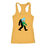 Mountain Squatch Racerback