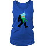 Mountain Squatch Womens Tank