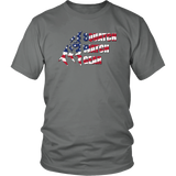 Freedom Squatch Tee