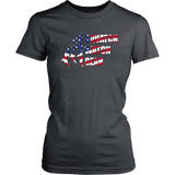 Freedom Squatch Women's Tee