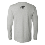 Mountain Squatch - Long Sleeve T-Shirt