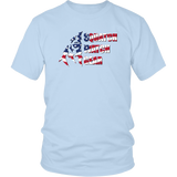 Freedom Squatch Tee