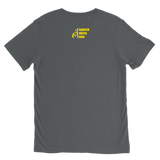 Setting Sun Squatch - V-Neck