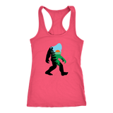 Mountain Squatch Racerback
