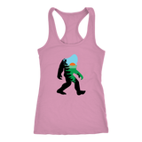 Mountain Squatch Racerback